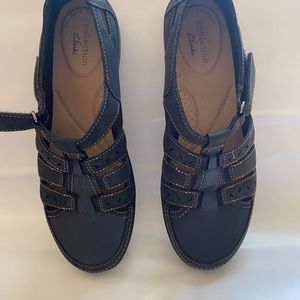 Clarks collection women shoe